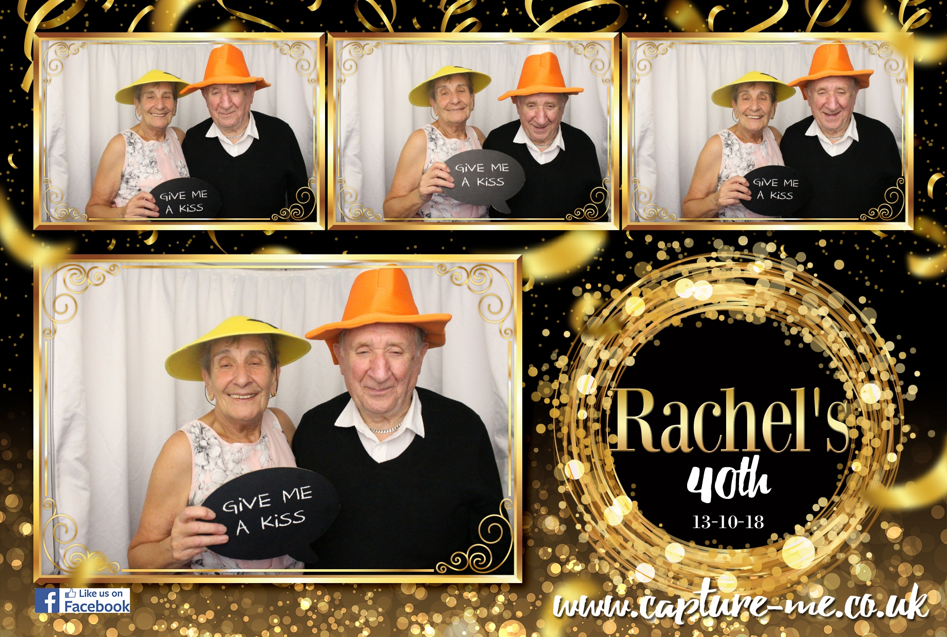 Rachel's 40th Birthday | View more photos from the event at gallery.capture-me.co.uk/u/Capture-me/Rachels-40th-Birthday